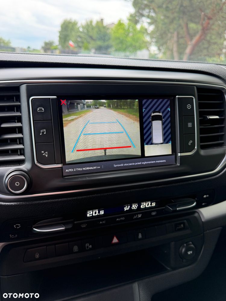 Citroën SpaceTourer M EAT6 Feel - 36
