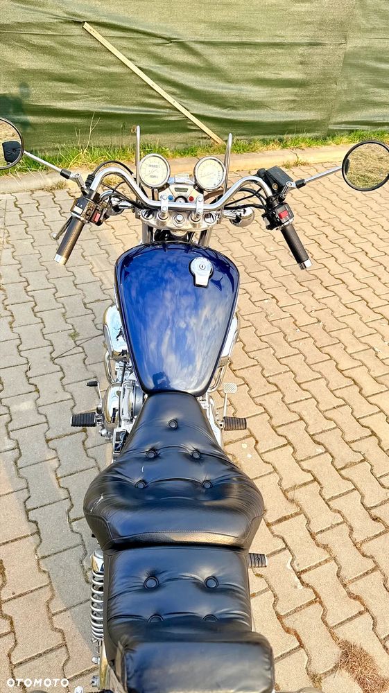 Yamaha Virago - 7