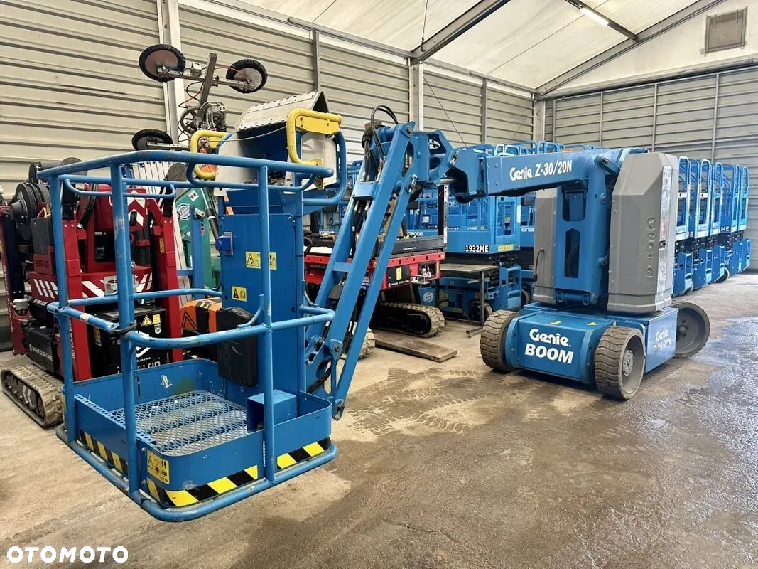 Genie Genie Z30/20 NRJ - 2