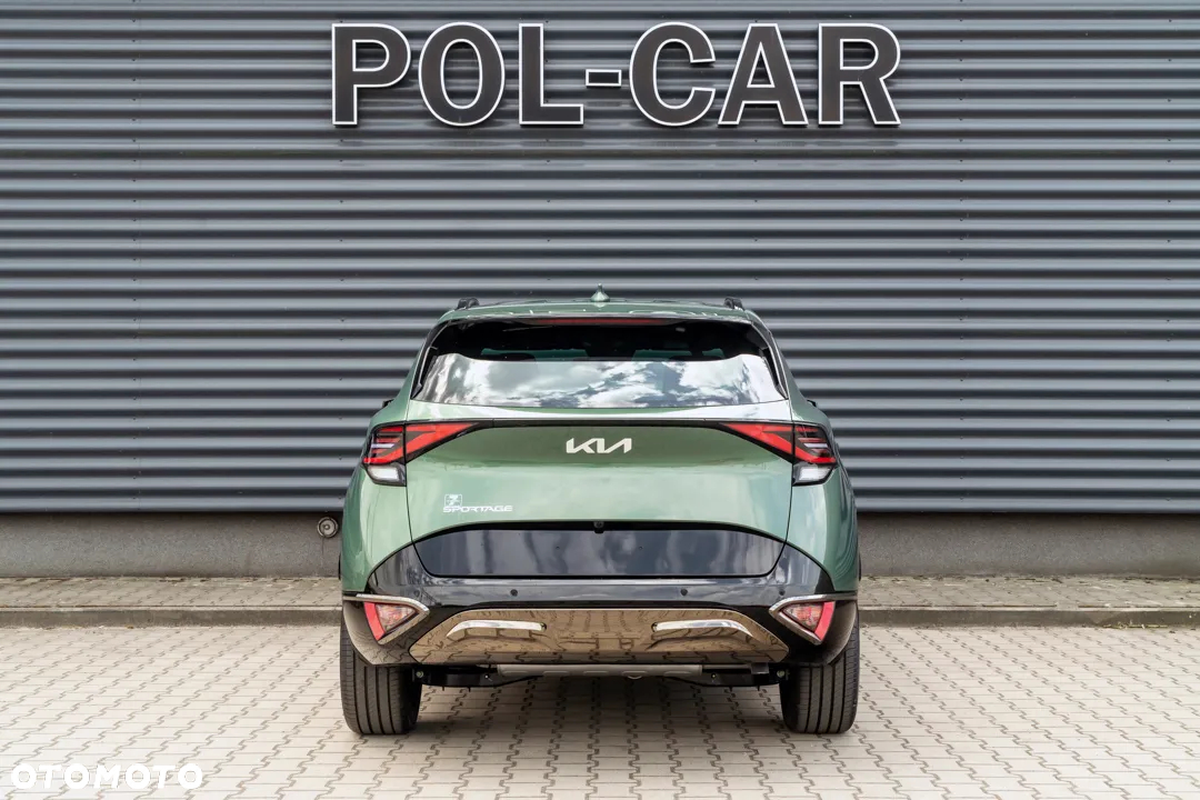 Kia Sportage 1.6 T-GDI Anniversary 2WD - 14