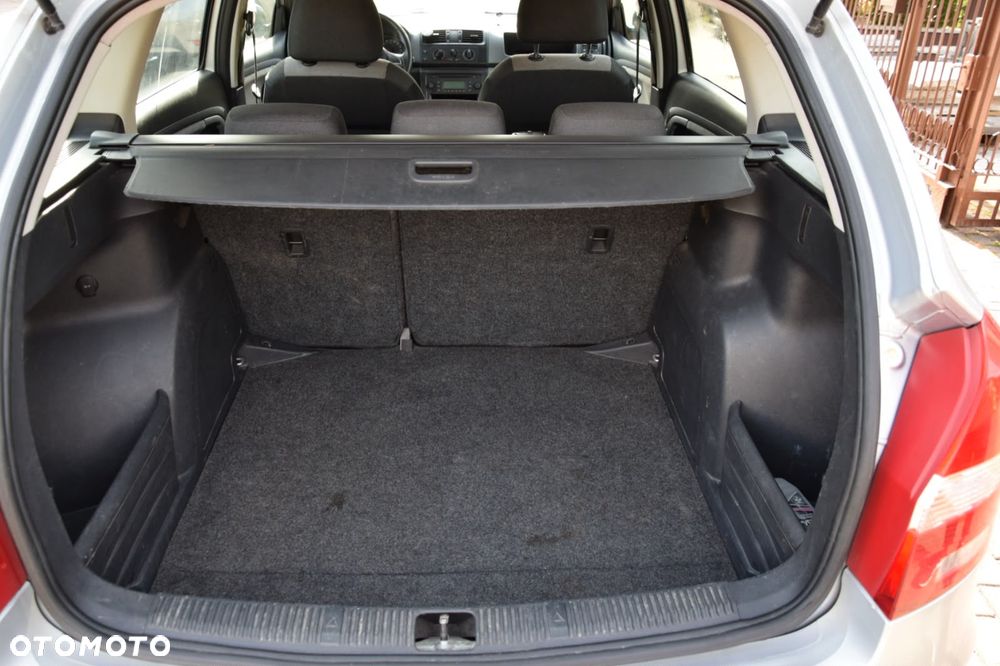 Skoda Fabia 1.6 TDI DPF Active Plus - 14