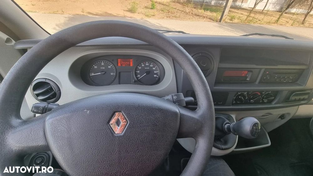 Renault Master - 10