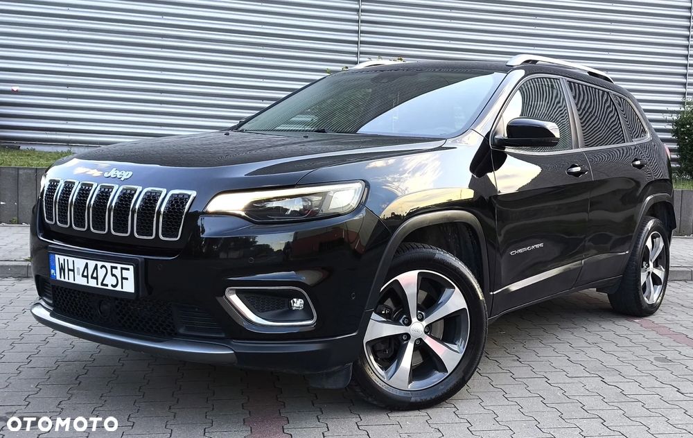 Jeep Cherokee 2.2 MJ II Active Drive I Automatik Limited - 27