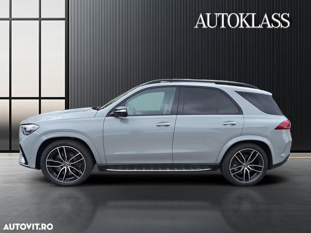 Mercedes-Benz GLE 450 d MHEV 4MATIC - 3