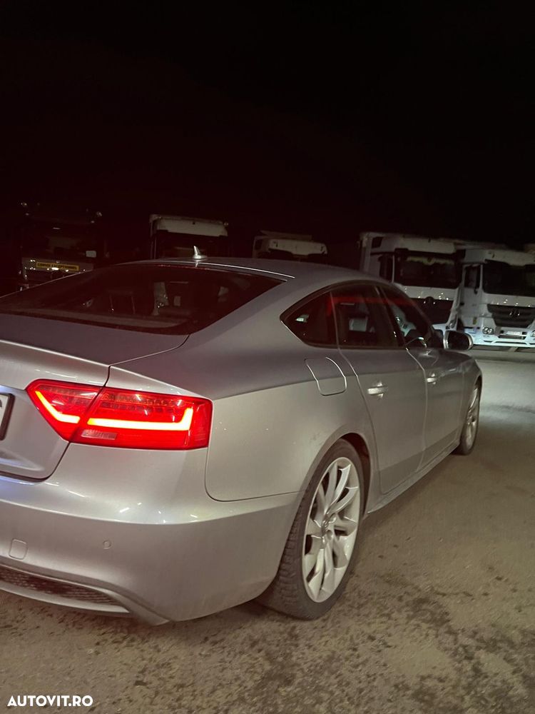 Audi A5 Coupé 2.0 TDI - 7