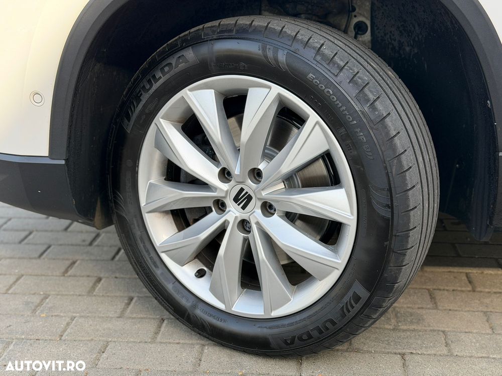 Seat Ateca 2.0 TDI DSG Style Edition - 23