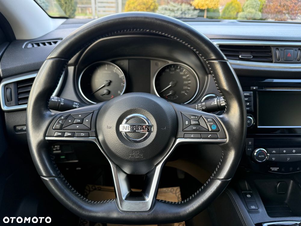 Nissan Qashqai - 21