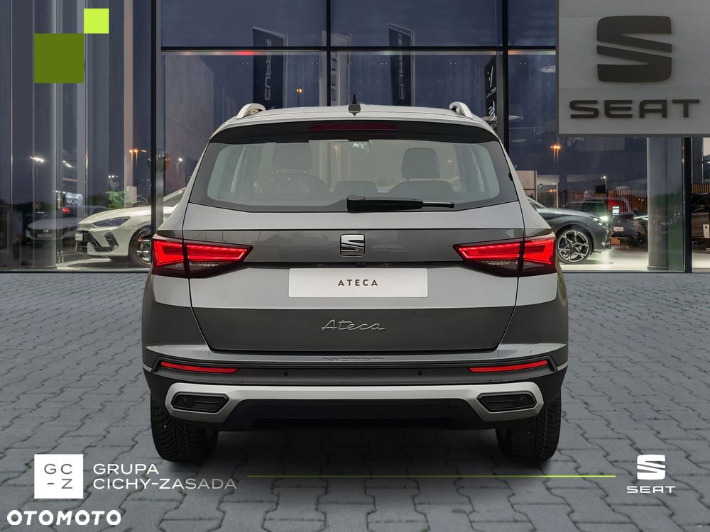 Seat Ateca 1.5 TSI Style S&S DSG - 4