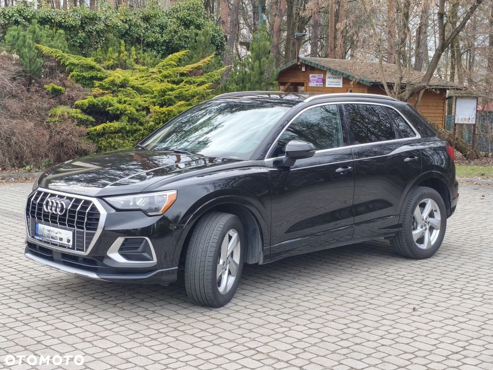 Audi Q3 45 TFSI Quattro S tronic advanced - 12