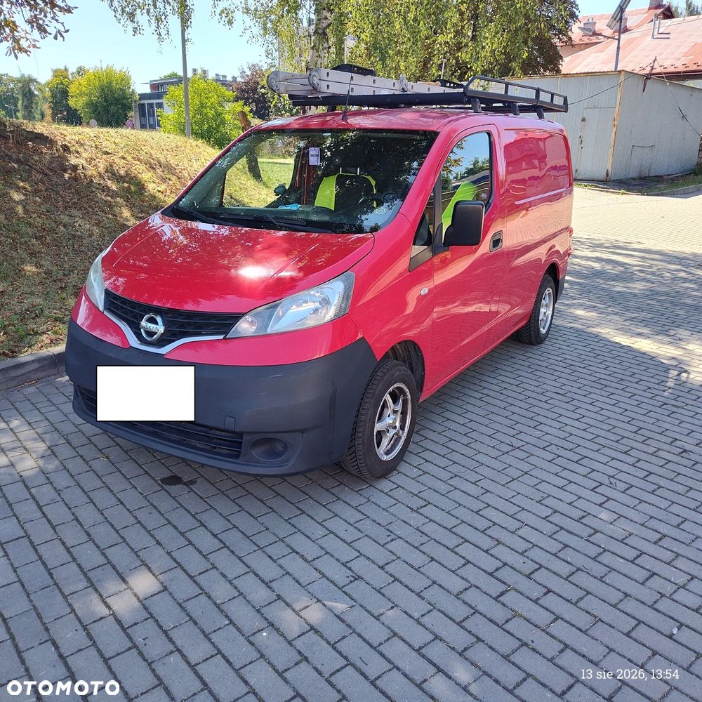 Nissan NV200 Combi Comfort - 4