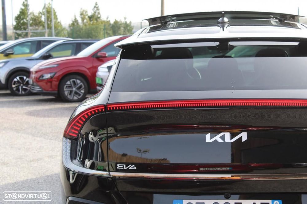 Kia EV6 77,4-kWh AWD GT-line - 9