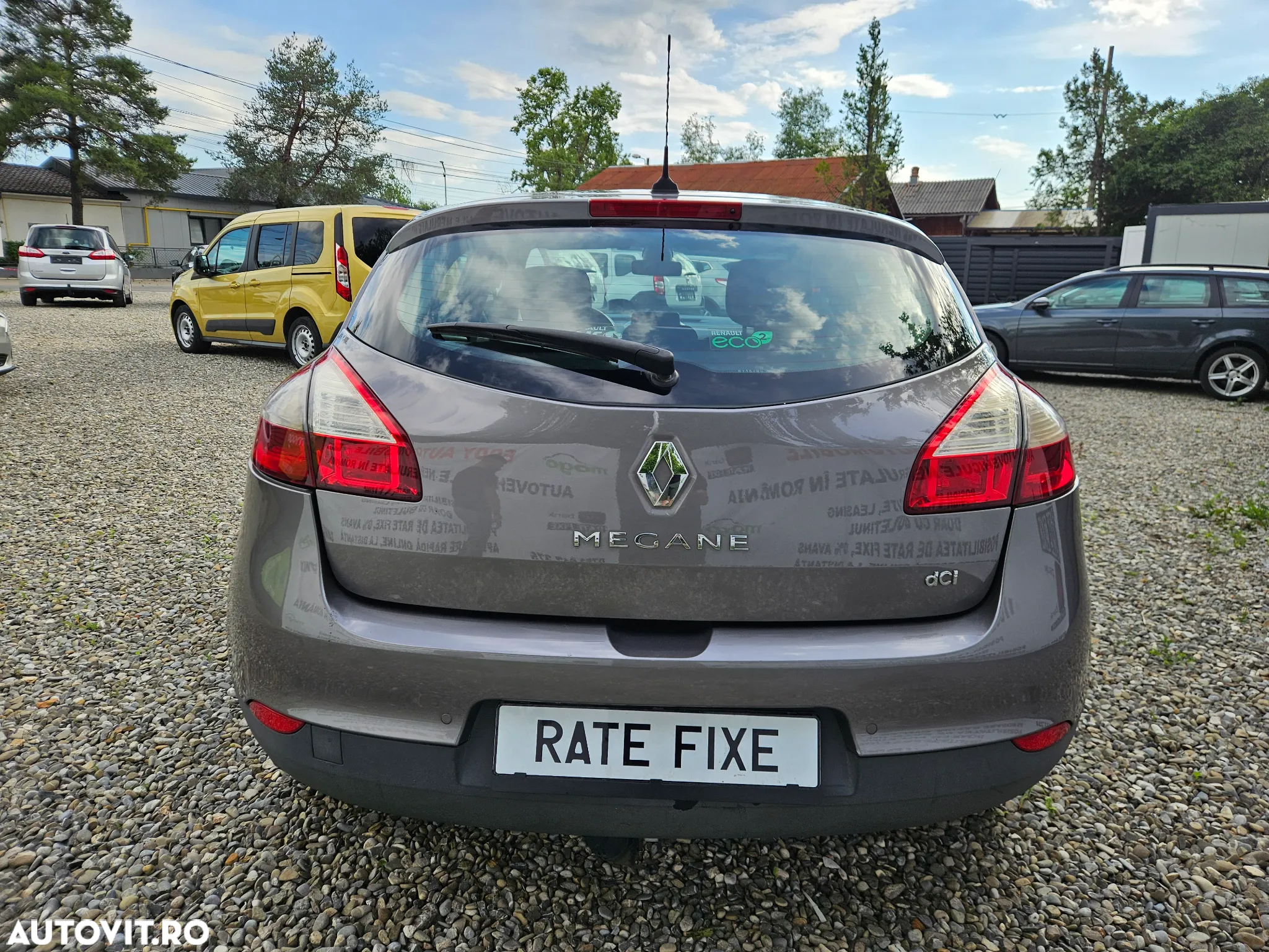 Renault Megane Energy dCi Intens - 12