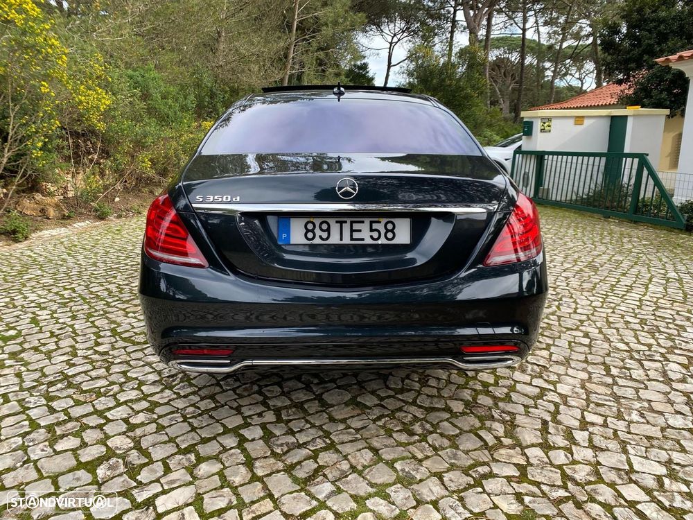 Mercedes-Benz S 350 BlueTEC - 5