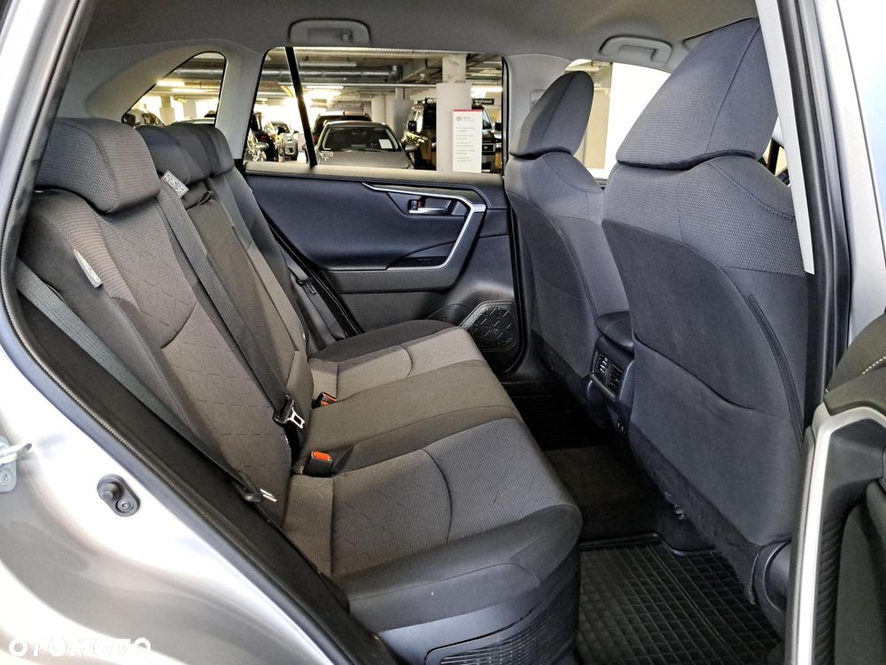 Toyota RAV4 2.5 Hybrid Comfort 4x4 - 14