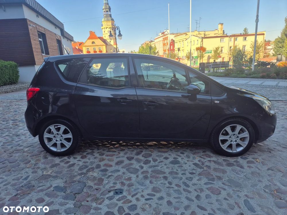 Opel Meriva 1.7 CDTI Enjoy - 4