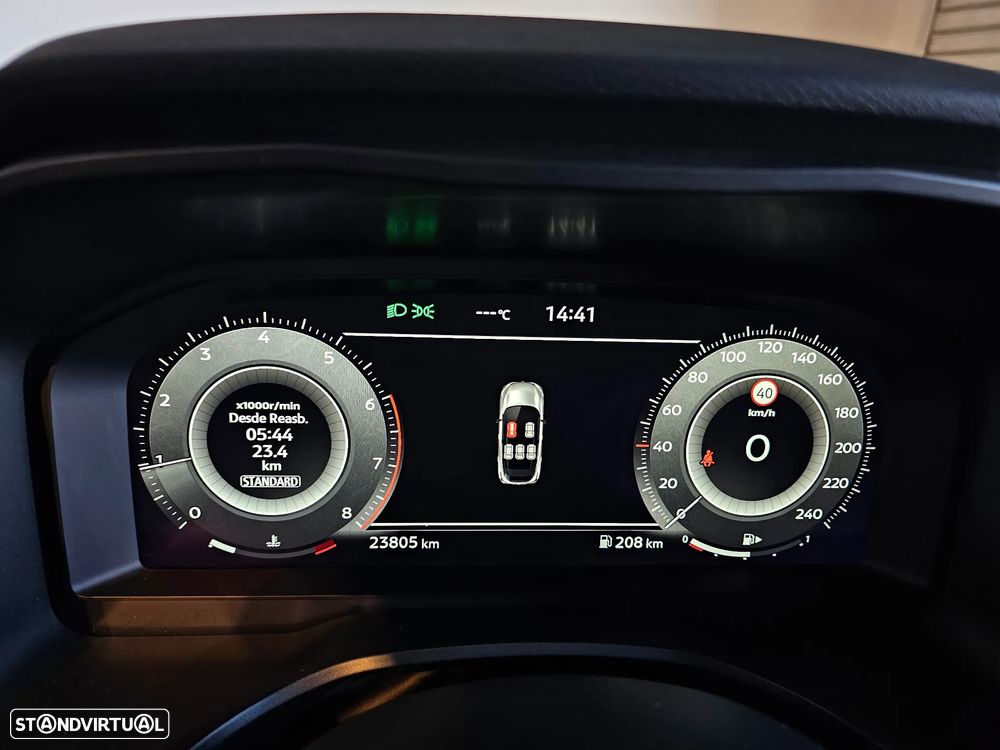 Nissan Qashqai 1.3 DIG-T Advance Two Tone - 13