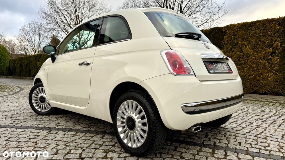 Fiat 500 1.2 8V Pop-Star - 9