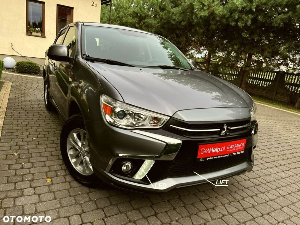 Mitsubishi ASX 1.6 Invite - 16