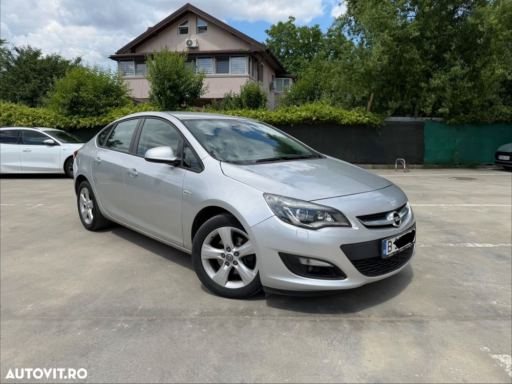 Opel Astra - 6