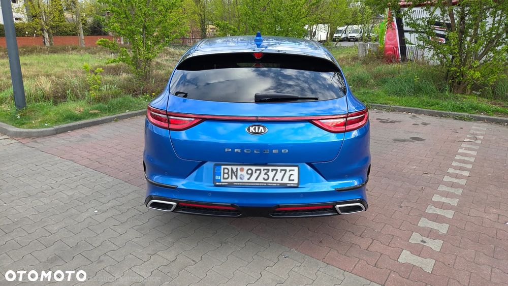 Kia ProCeed 1.5 T-GDI GT Line DCT - 5