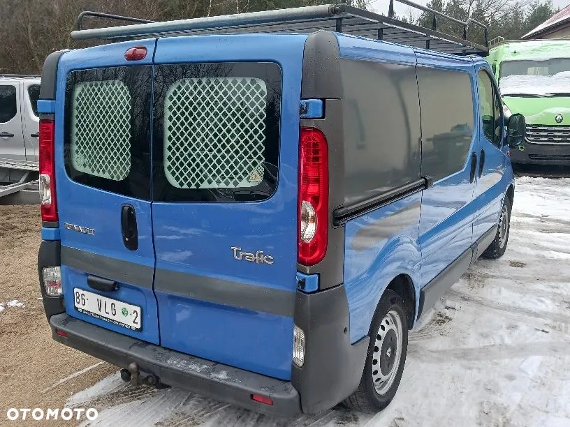 Renault Trafic - 8