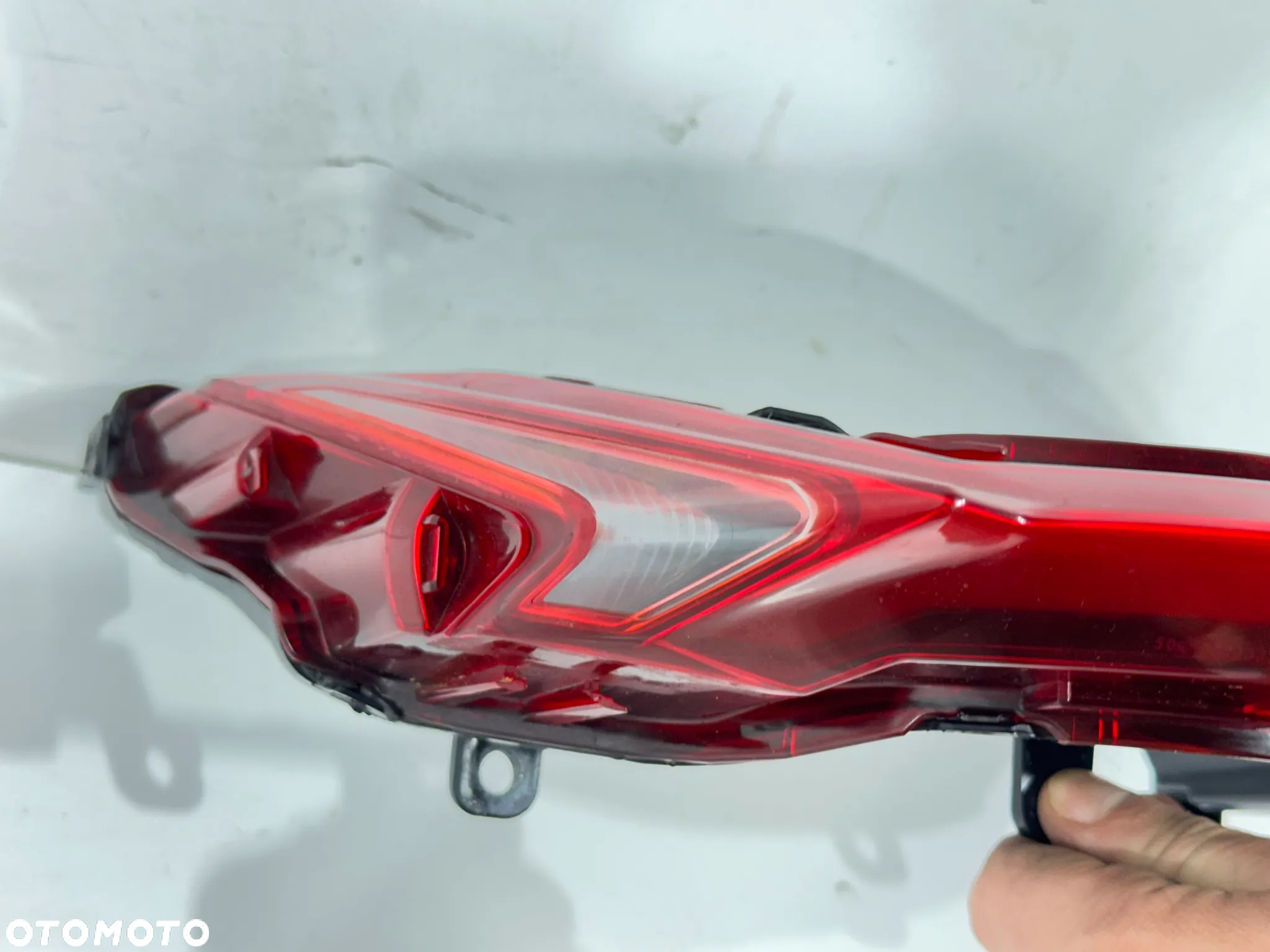 Lampa Tył   Piaggio 1 Active - 4