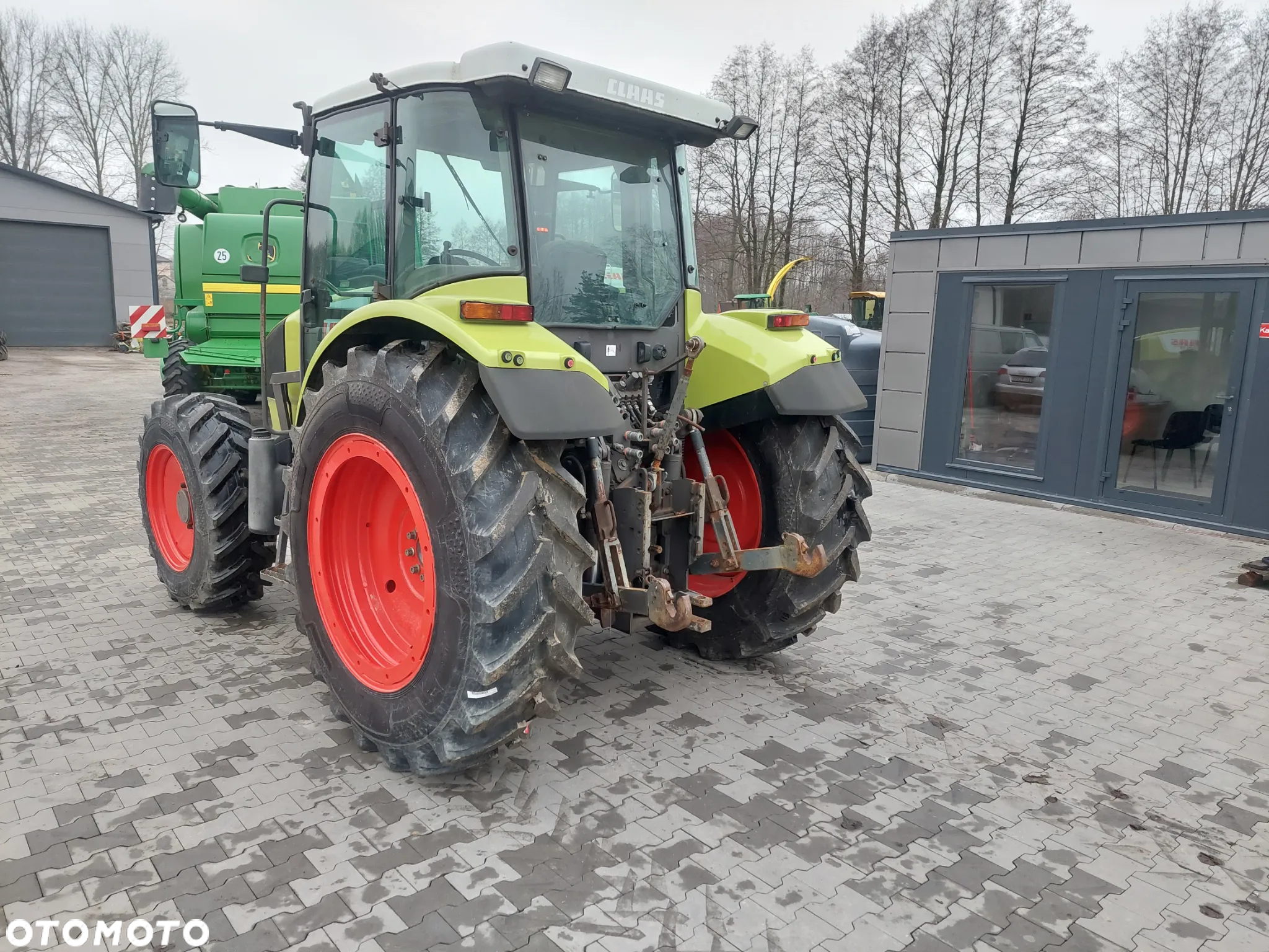 Claas 556 - 3