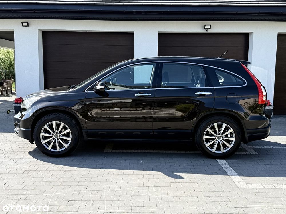 Honda CR-V 2.0i-VTEC Elegance - 3