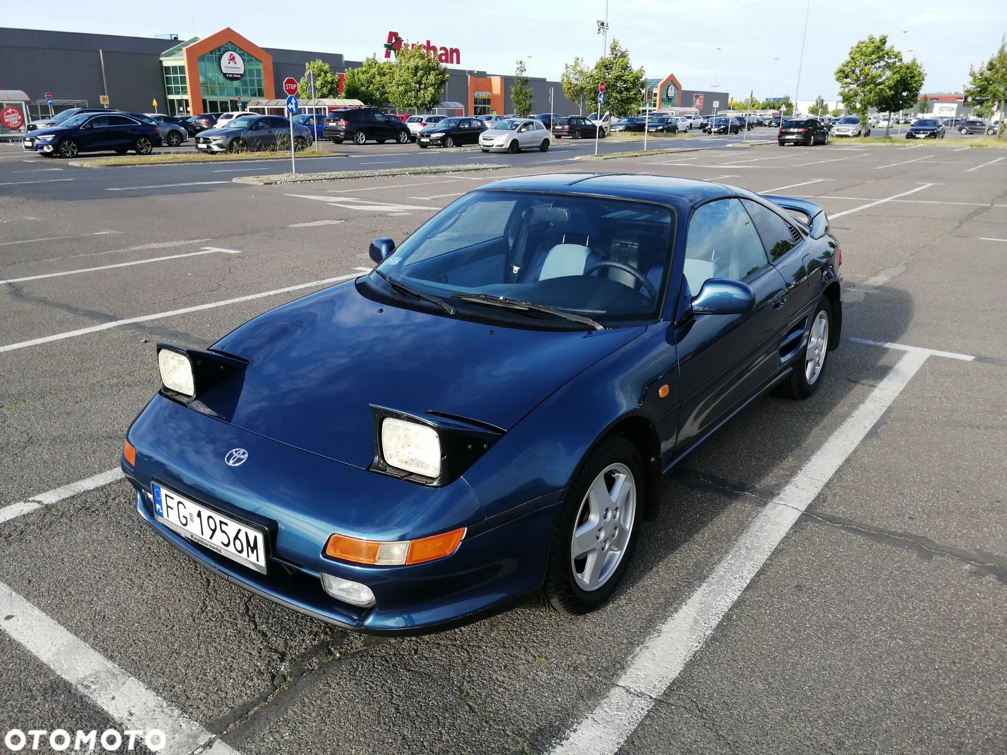 Toyota MR2 2.0 GTi T-Bar - 1