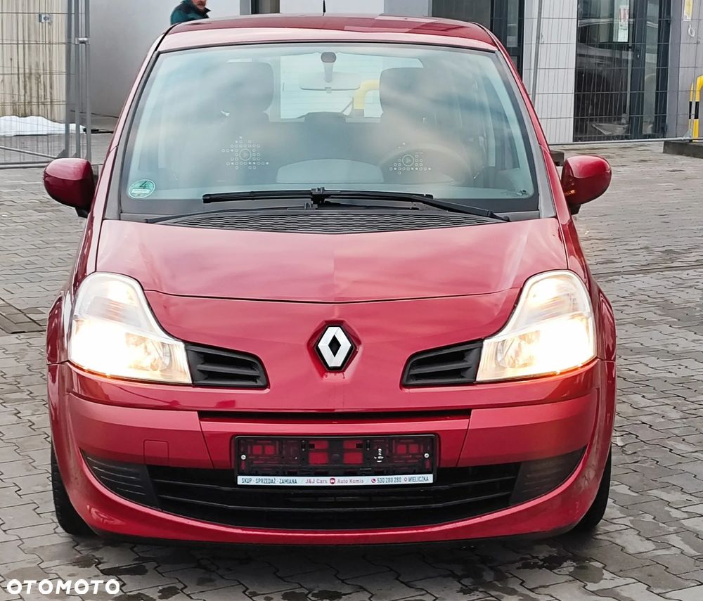 Renault Modus 1.2 16V Yahoo - 20