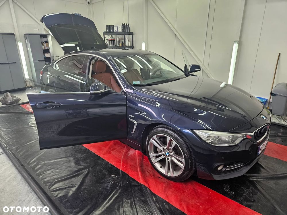 BMW Seria 4 435d xDrive Luxury Line - 5