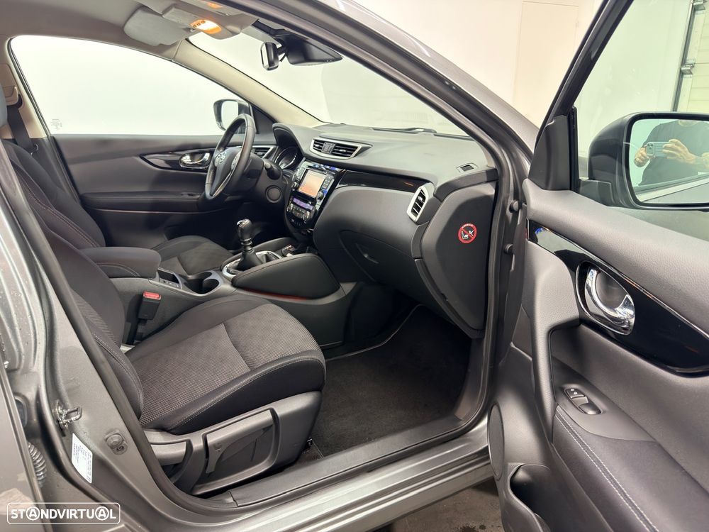 Nissan Qashqai 1.5 dCi Tekna Premium 18 360 - 15