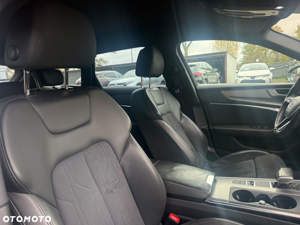 Audi A6 Avant 40 TDI mHEV Quattro S Line S tronic - 33