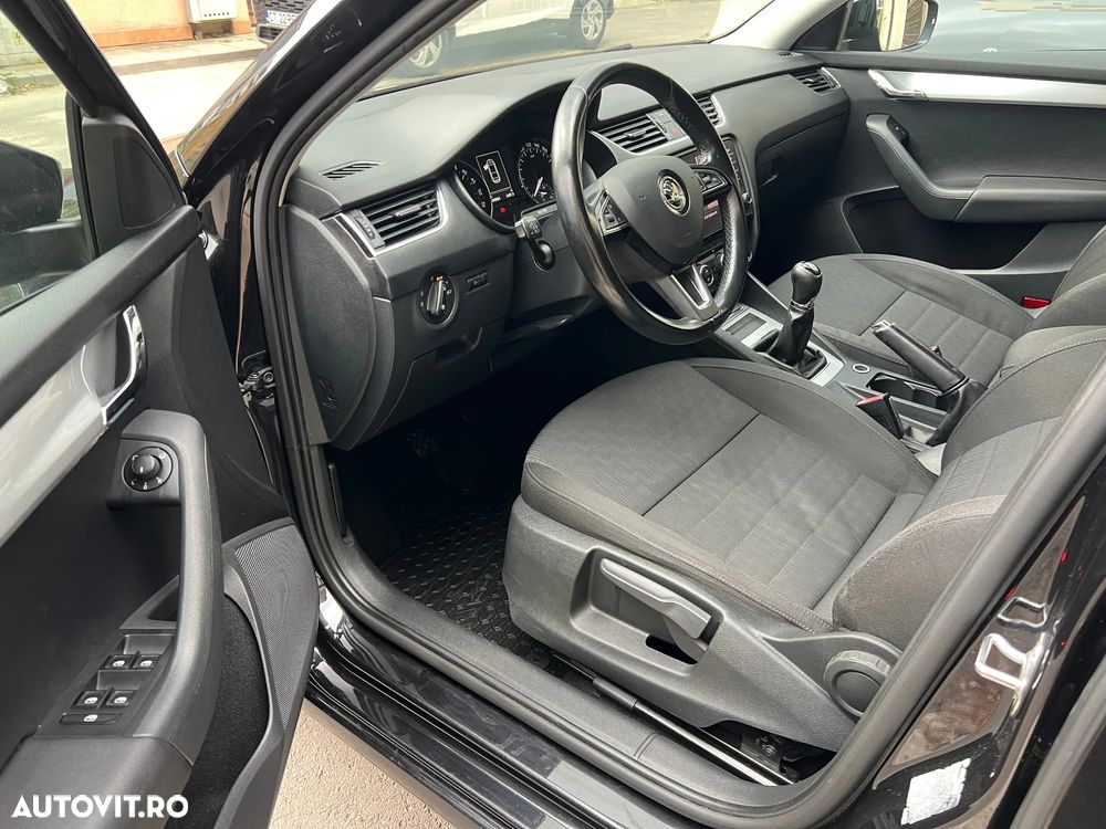 Skoda Octavia 1.6 TDI Ambition - 9