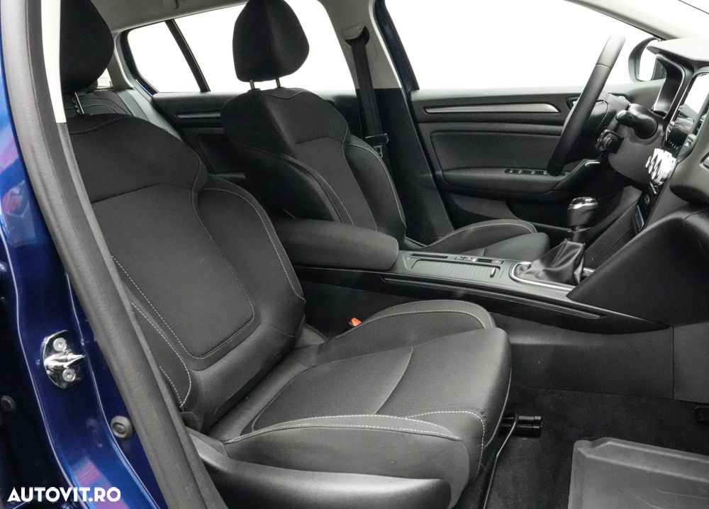 Renault Megane BLUE dCi 115 Equilibre - 14