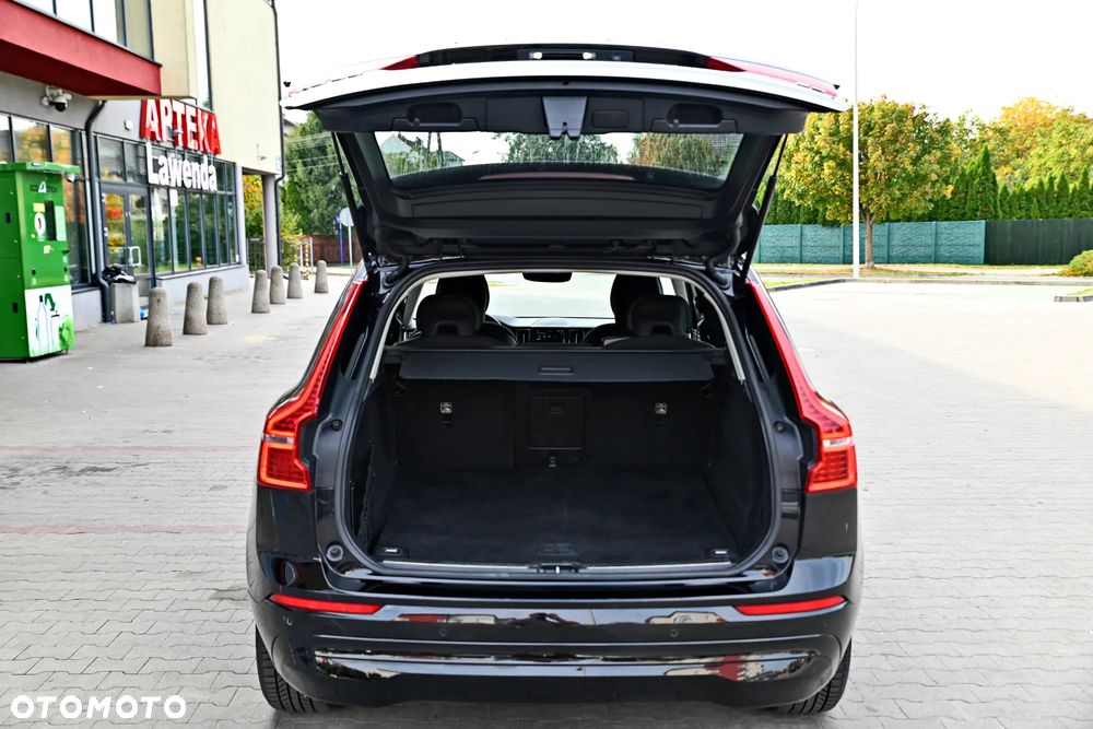 Volvo XC 60 B4 D Geartronic Momentum - 10