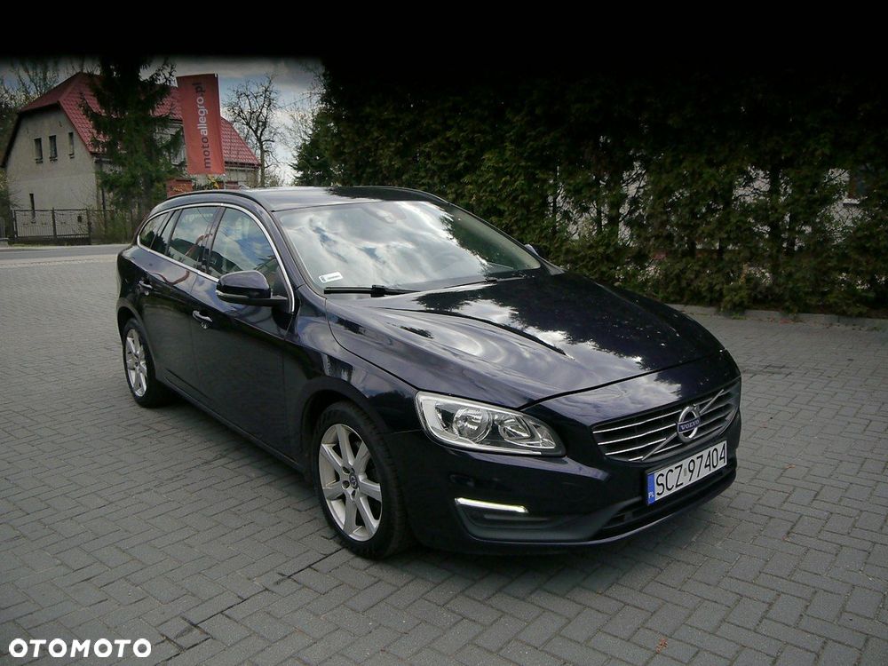 Volvo V60 D2 Drive-E Momentum - 3