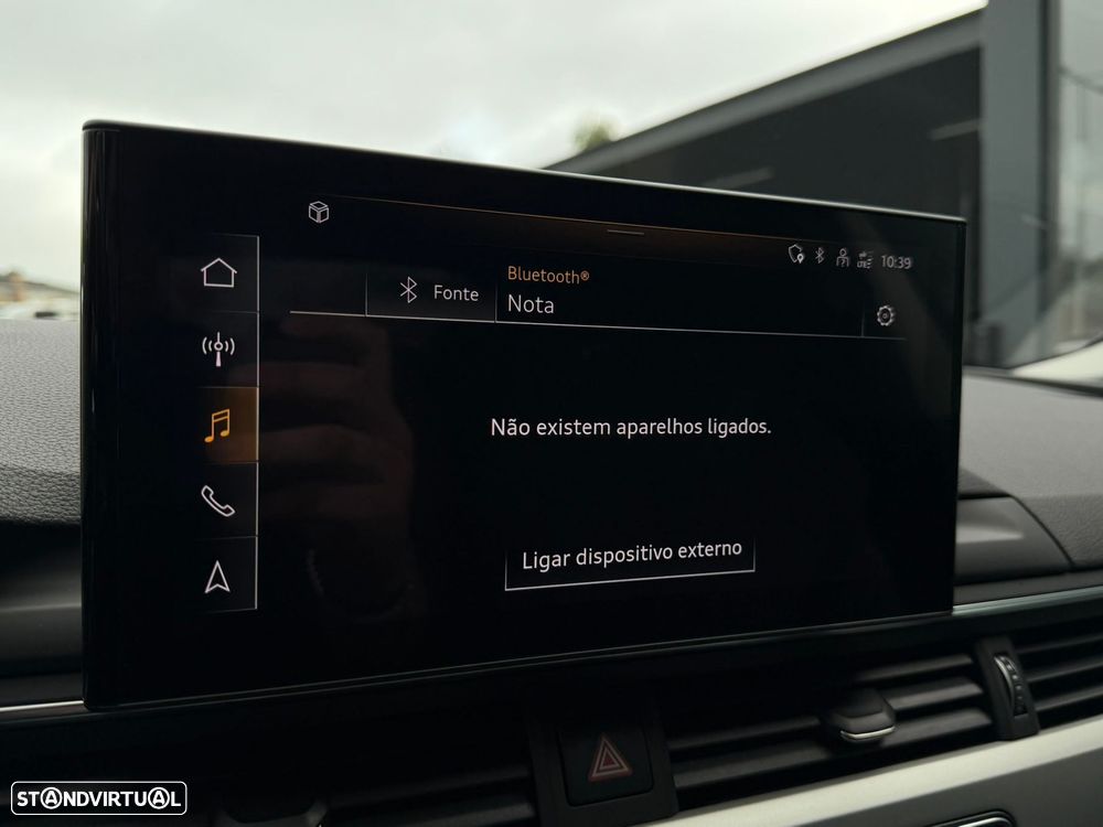 Audi A5 Sportback 40 TDI Advanced S tronic - 39