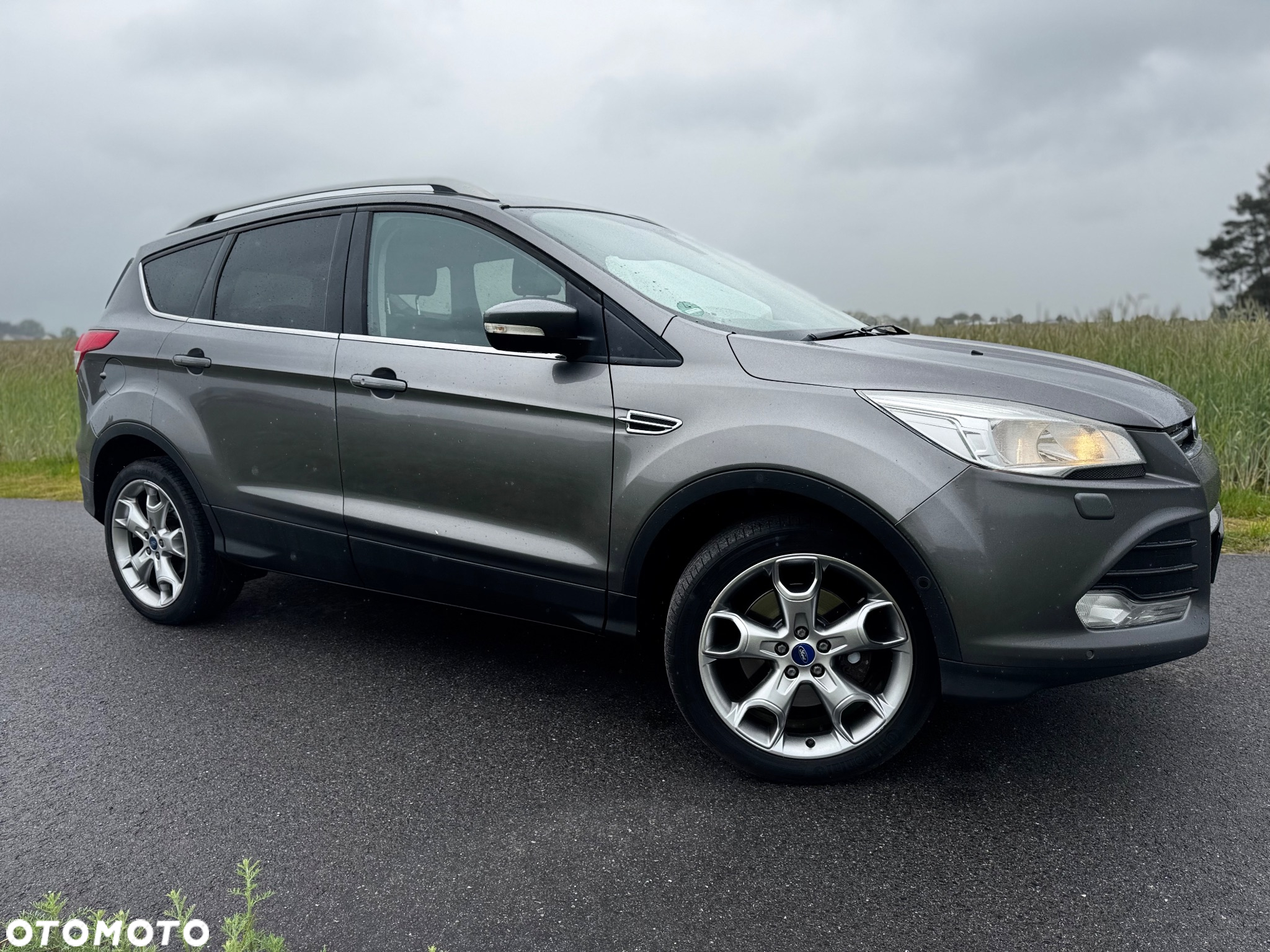Ford Kuga 2.0 TDCi 4x4 Titanium - 5
