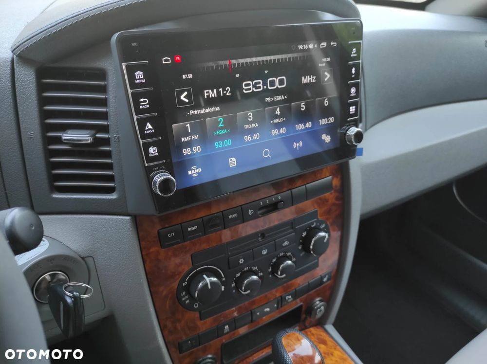 Jeep Grand Cherokee 3.0 CRD Overland - 15