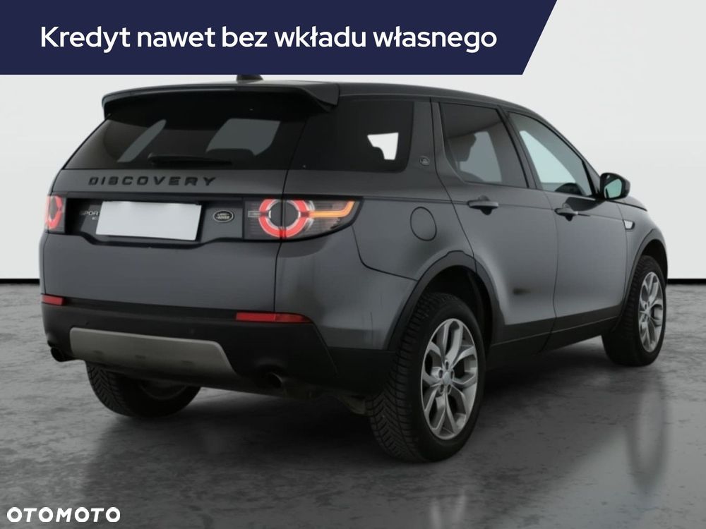 Land Rover Discovery Sport - 7