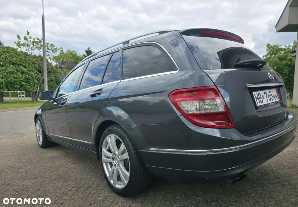 Mercedes-Benz Klasa C - 8