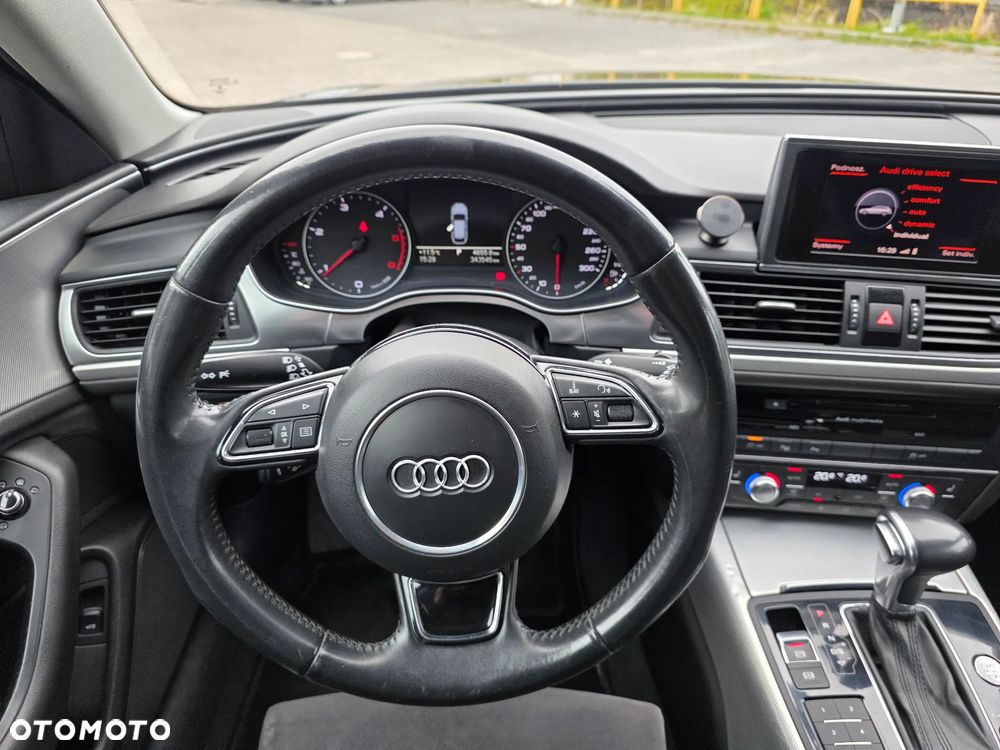 Audi A6 Avant 2.0 TDI DPF multitronic - 19