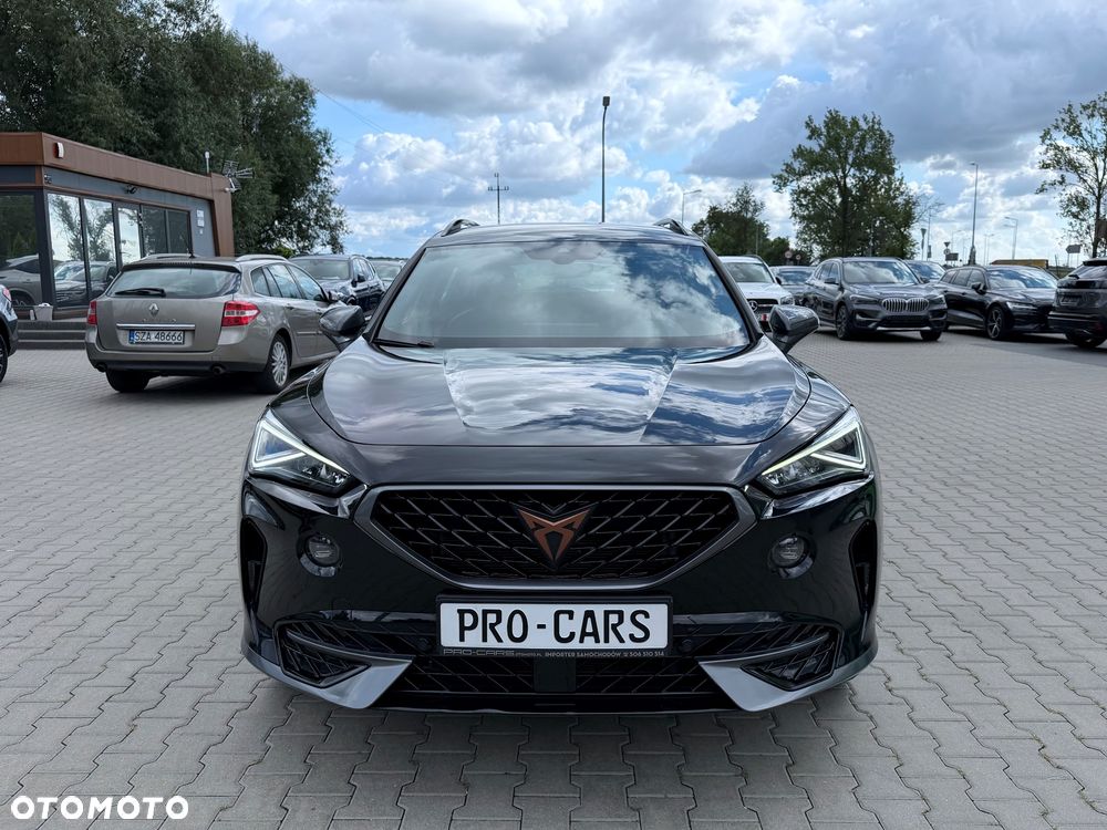Cupra Formentor 1.5 TSI DSG - 10