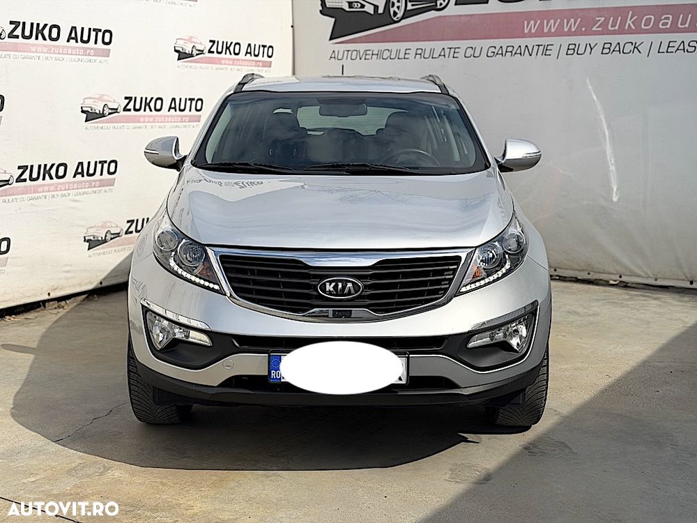 Kia Sportage 1.6 GSL MT 4x2 CLASSIC - 2
