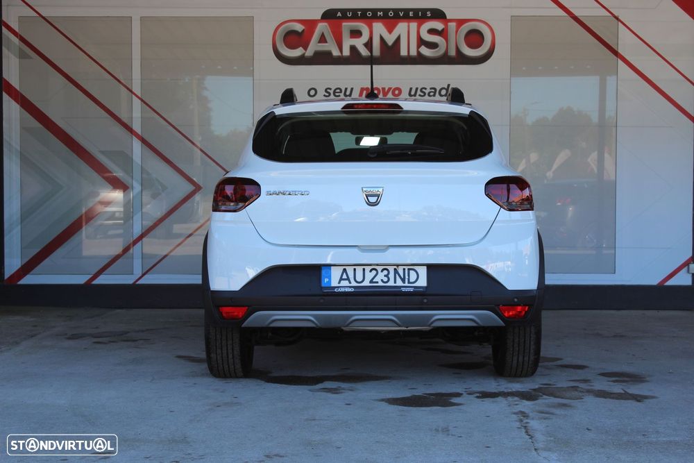 Dacia Sandero - 4