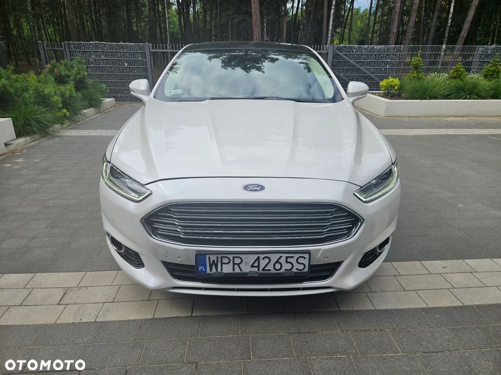 Ford Mondeo Vignale 2.0 Hybrid - 6