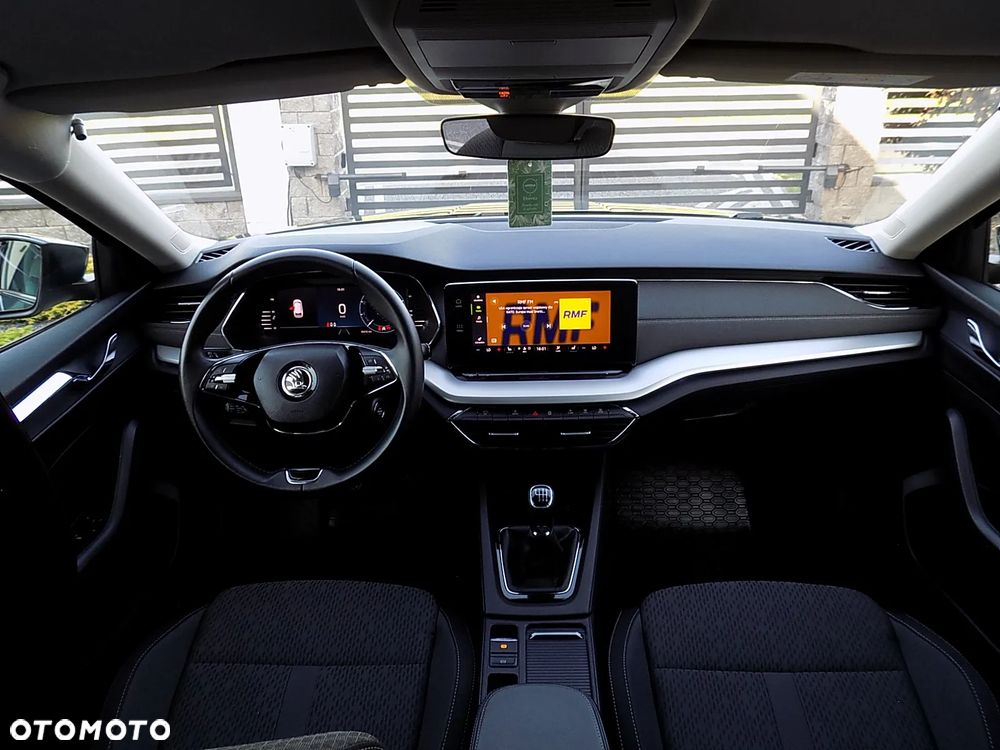 Skoda Octavia 1.5 TSI ACT Style - 26