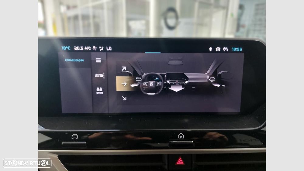 Citroën C4 1.2 PureTech Max EAT8 - 21