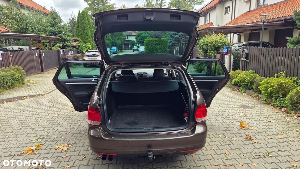 Volkswagen Golf Variant 1.4 TSI Highline - 13